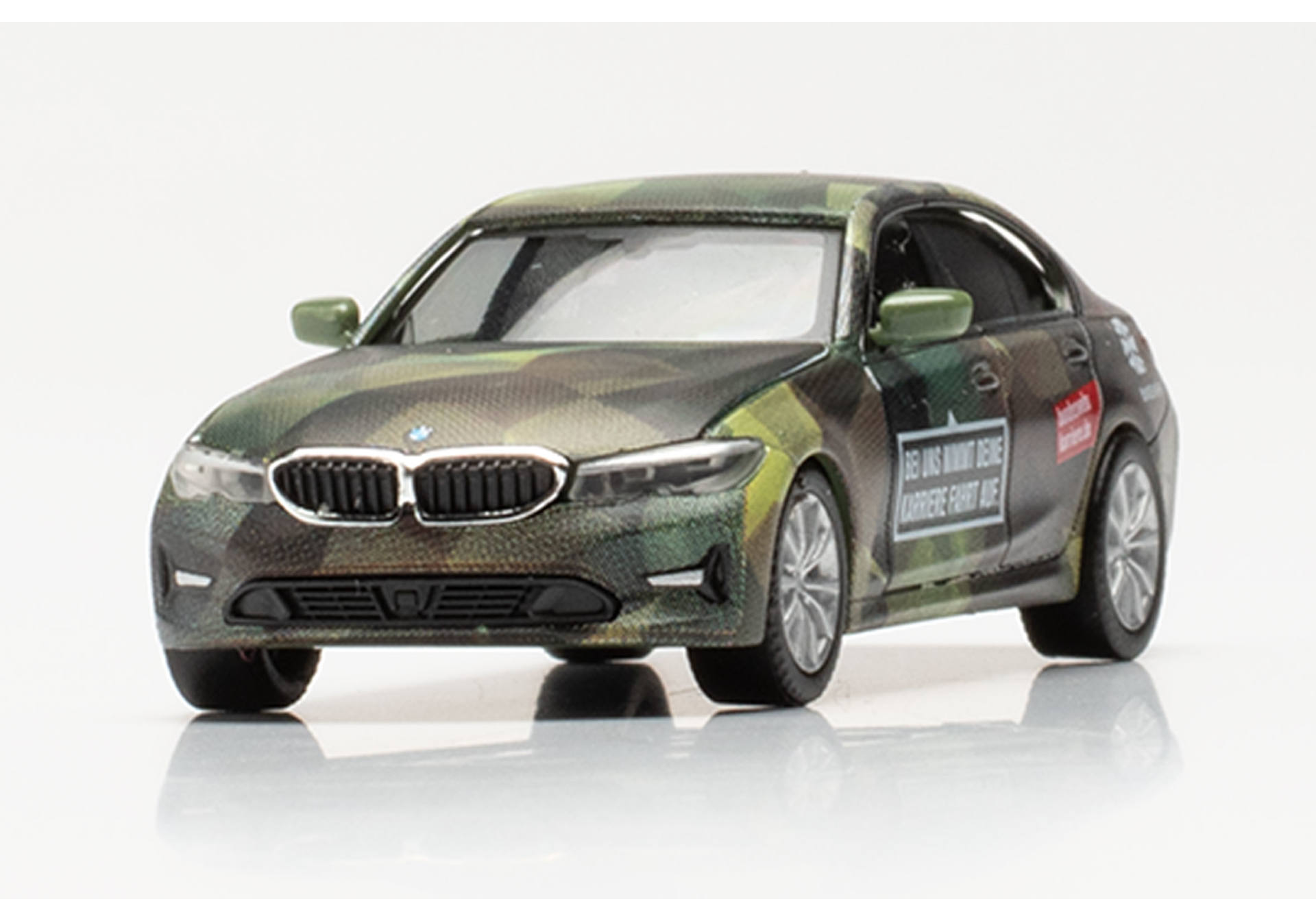 BMW 3er Limousine Touring German Armed Forces