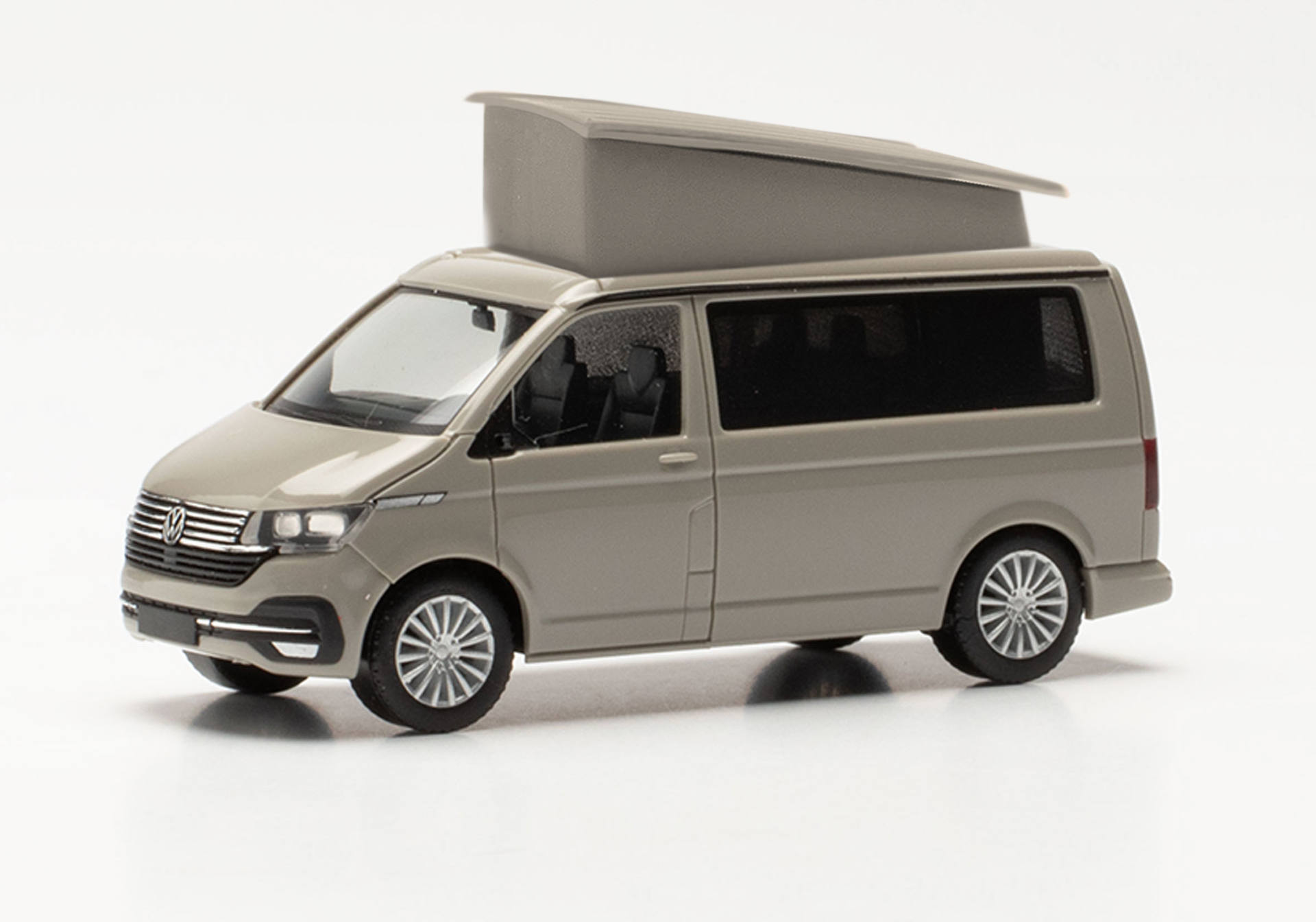 Volkswagen (VW) T 6.1 California Ocean, ascotgrau