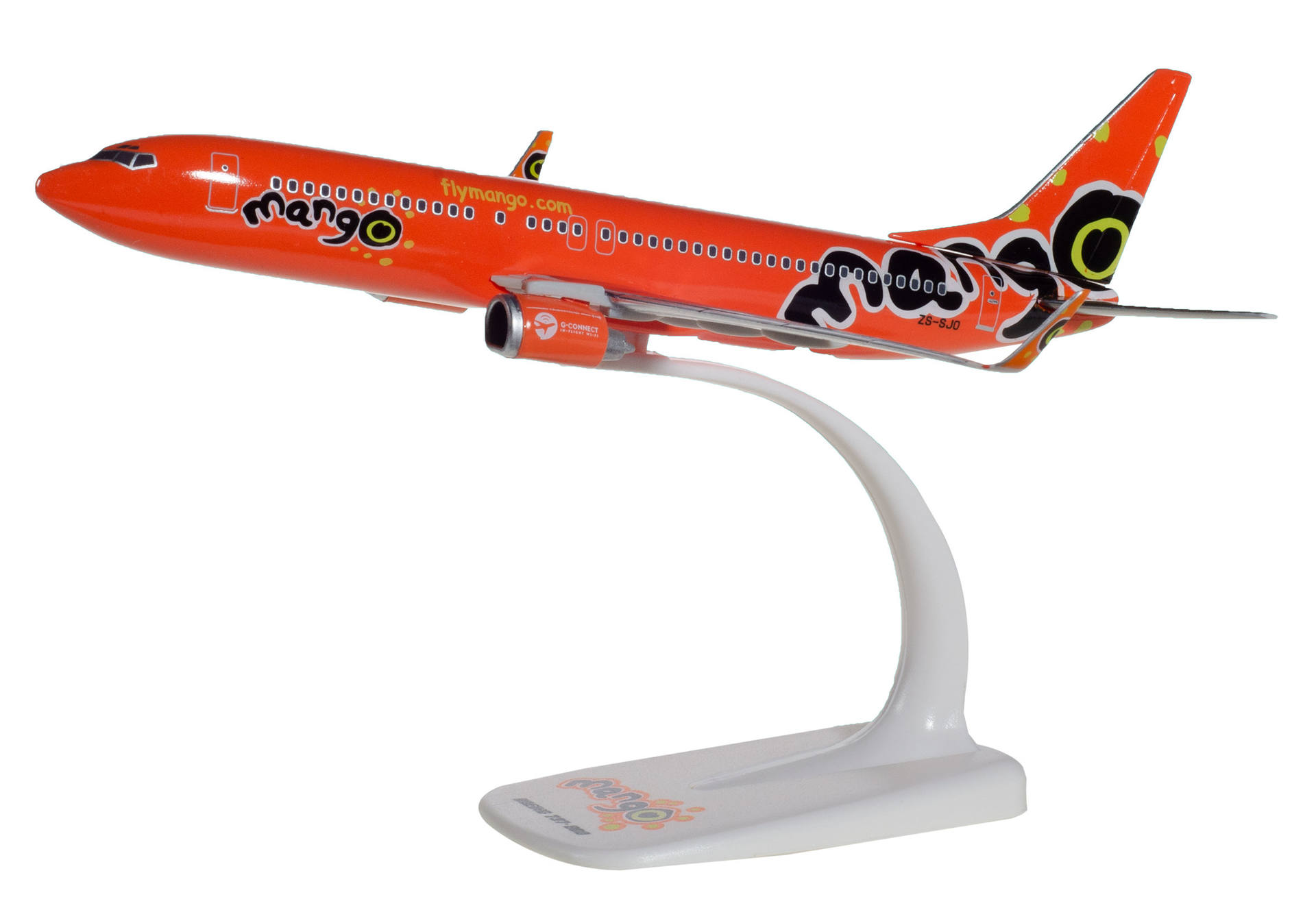 Mango Boeing 737-800