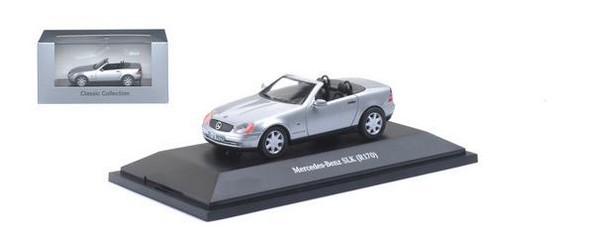 Mercedes-Benz SLK (R 170)