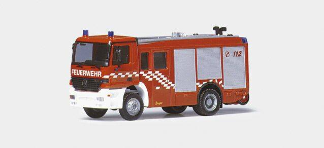 Mercedes-Benz Actros S HLF 2000 'fire department'