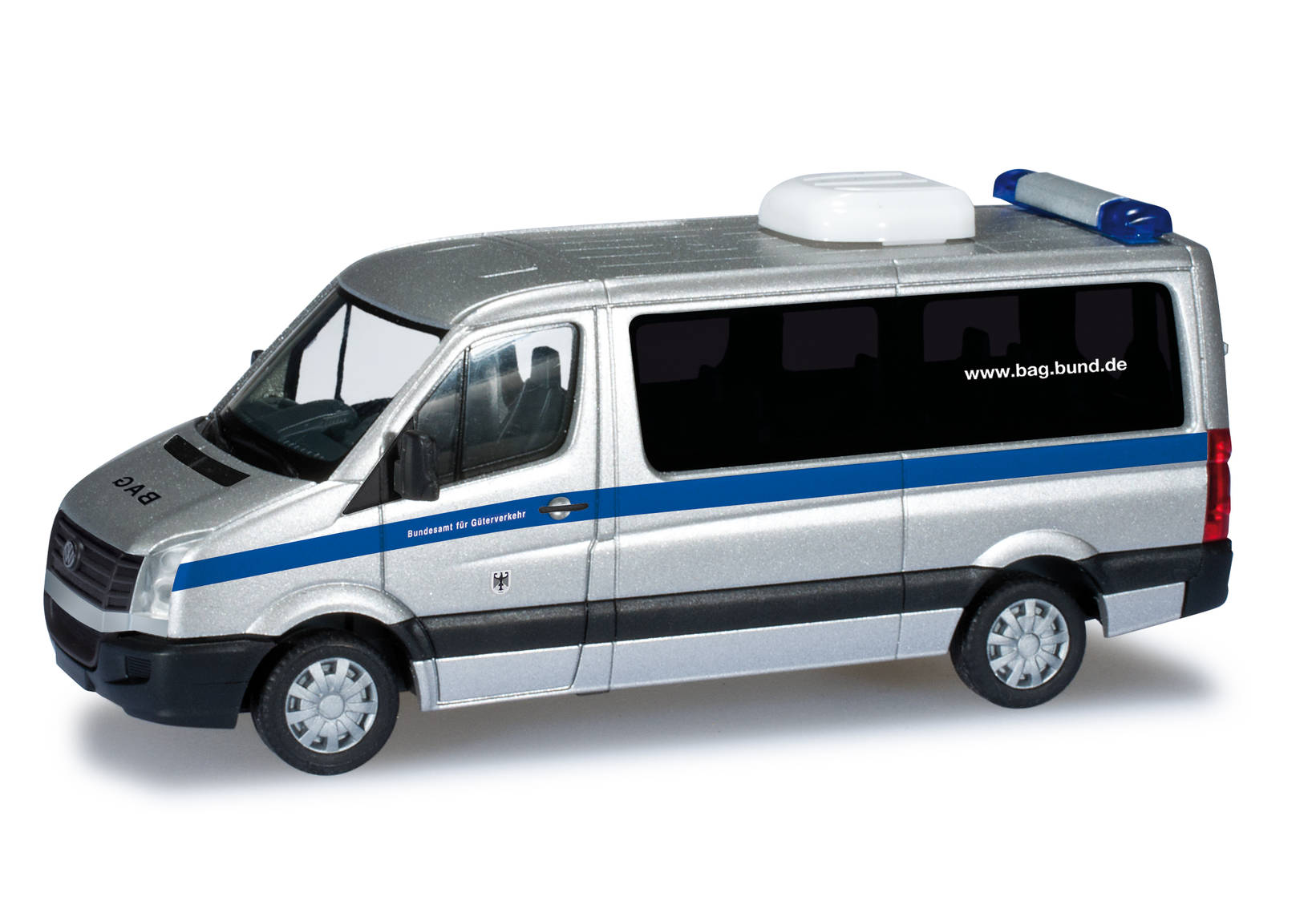 VW Crafter 2011 Bus "BAG"