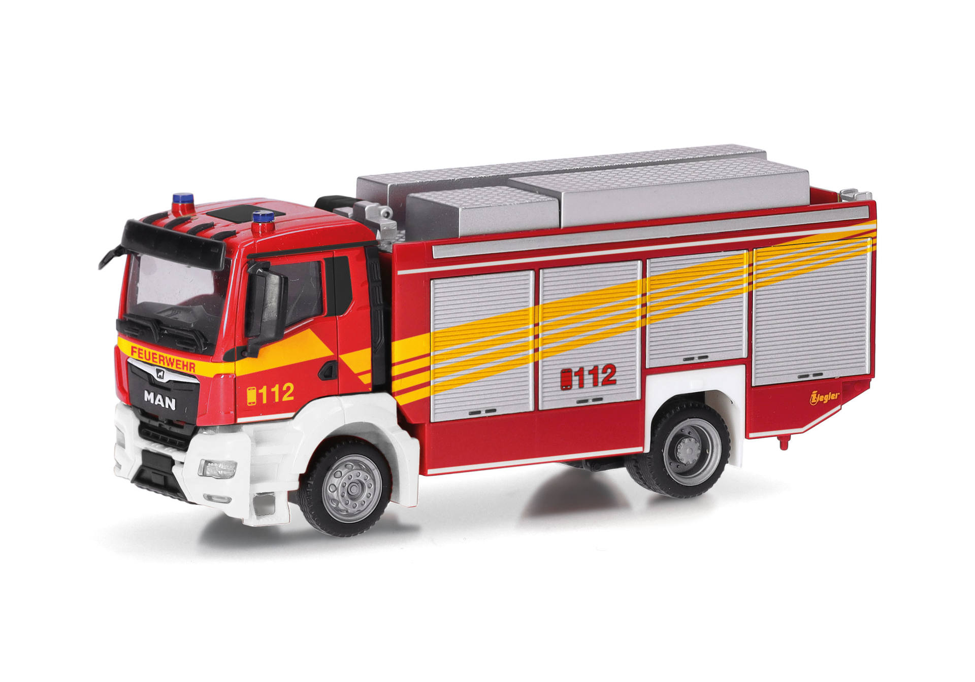 MAN TGS NN RW2 "Feuerwehr"