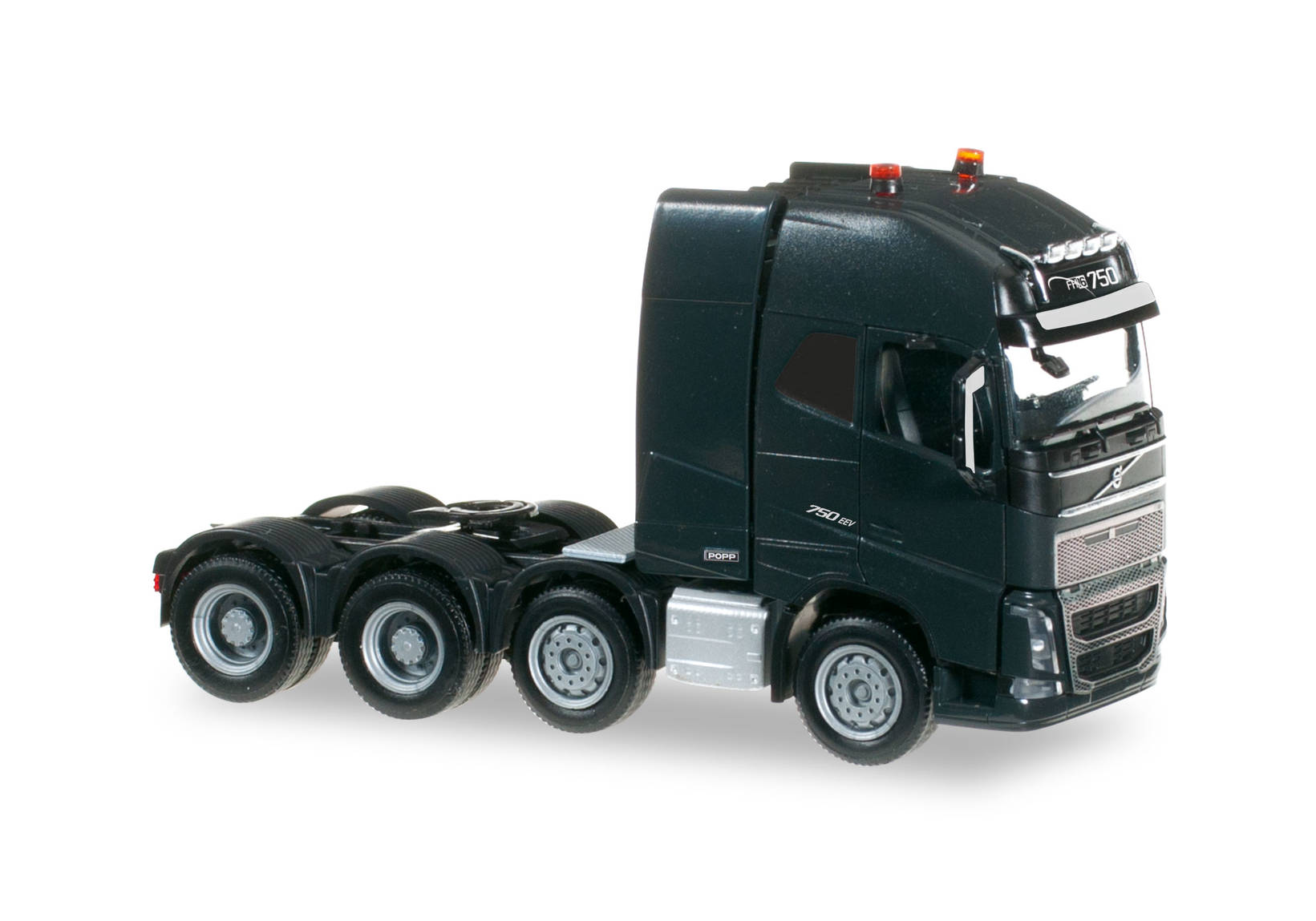 Volvo FH 16 Gl. XL Schwerlastzugmaschine mit Lampenbügel