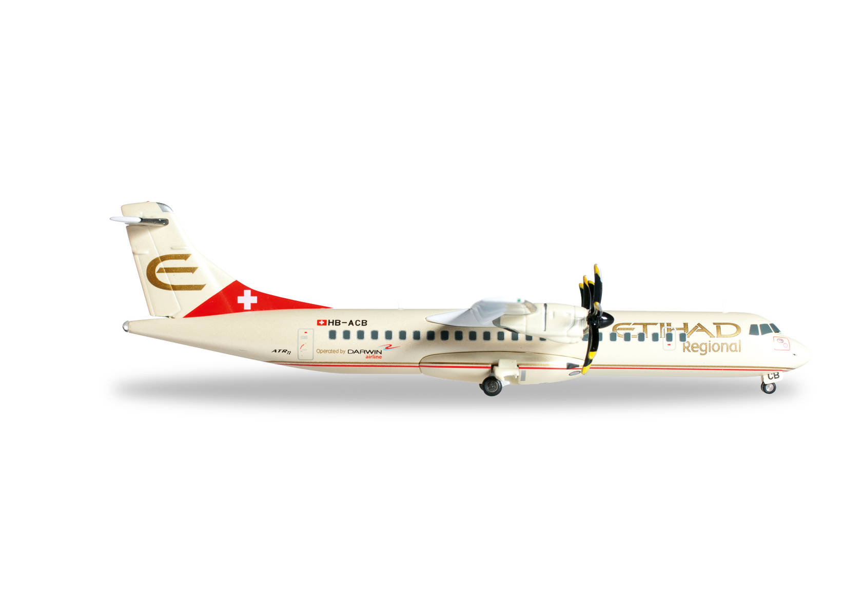 Etihad Regional ATR-72-500