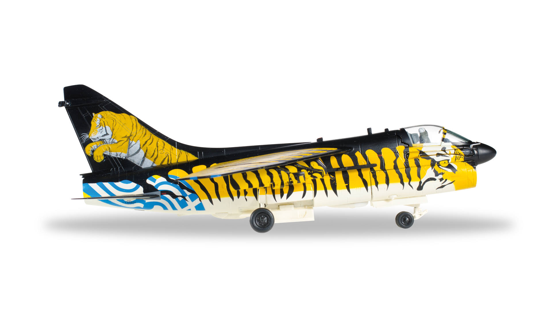 Hellenic Air Force LTV A-7E Corsair II - 335th Bomber Squadron "Tigris" - "Tiger Meet"