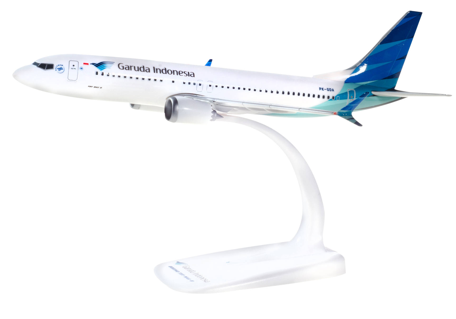 Garuda Indonesia Boeing 737 Max 8