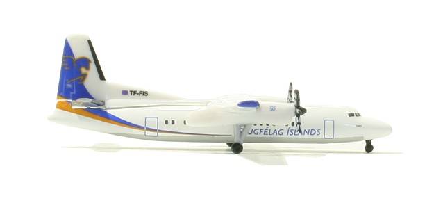 Flugfélag Islands Fokker 50