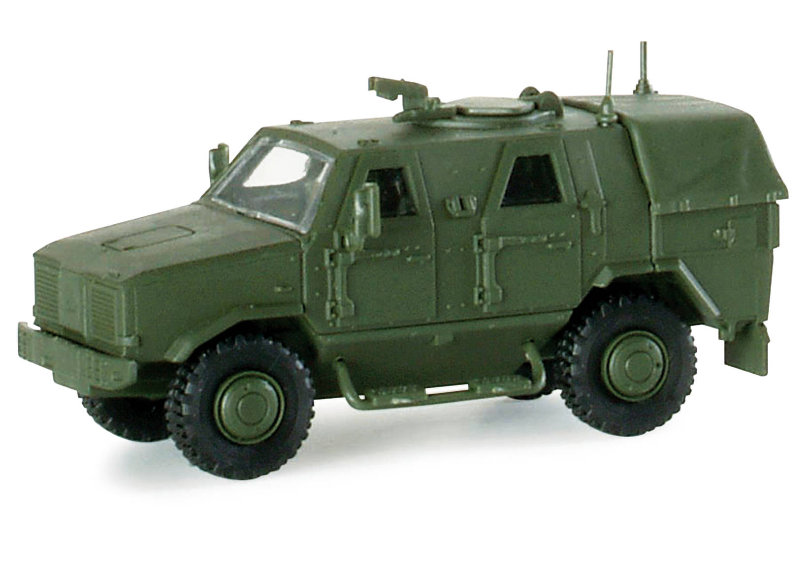 Gepanzertes Fahrzeug "Dingo"