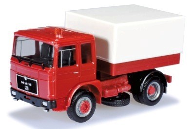 Man F8 with ballast brick 2a