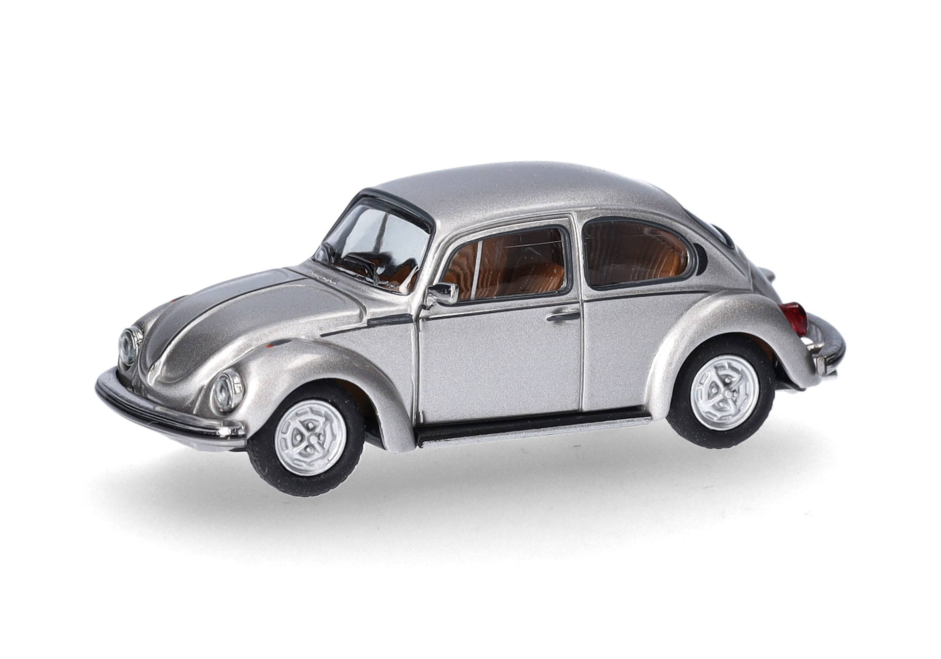 Volkswagen (VW) Beetle 1303, silver metallic