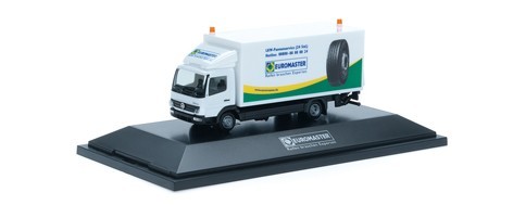 Mercedes-Benz Atego ´04 case truck