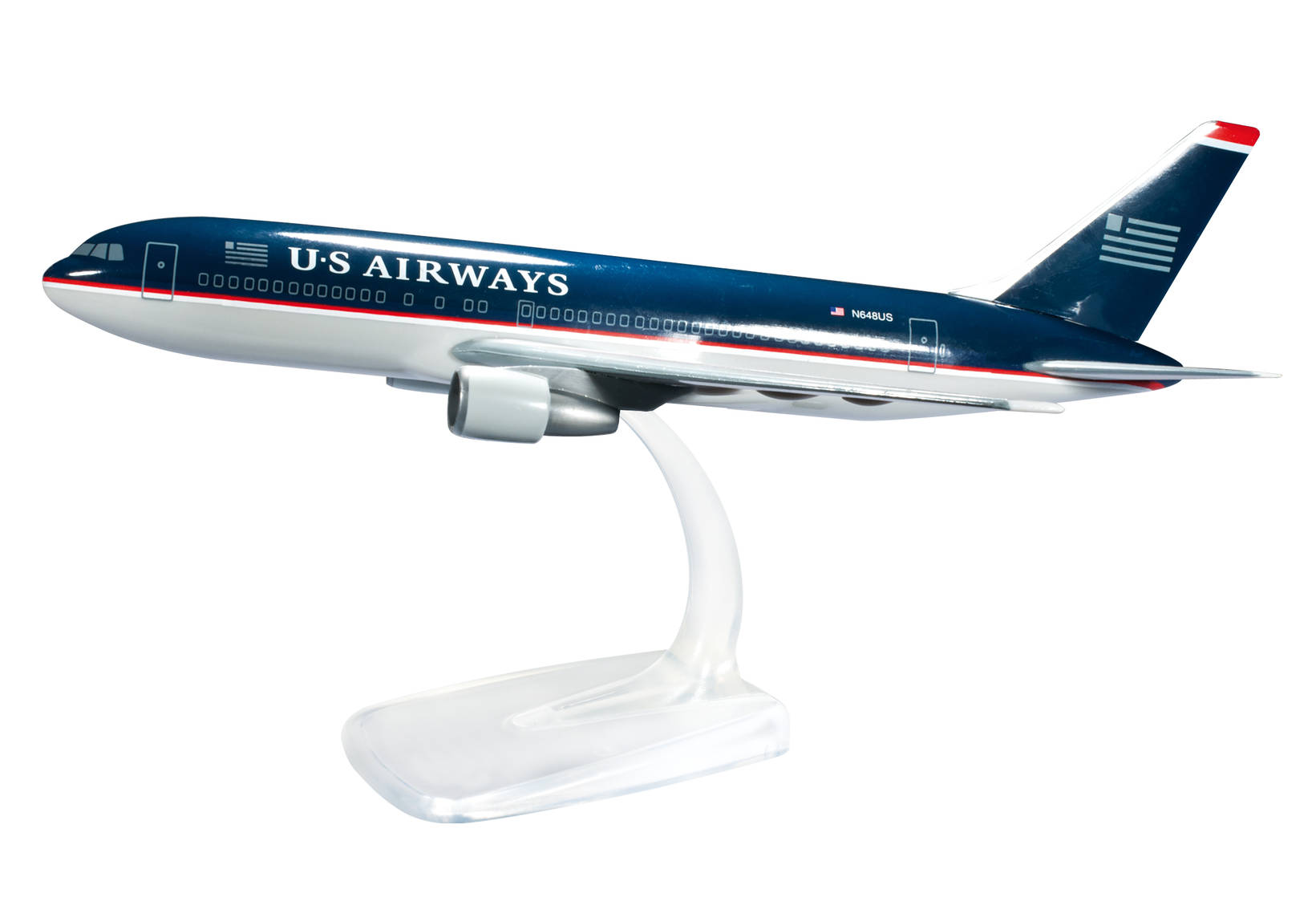 US Airways Boeing 767-200