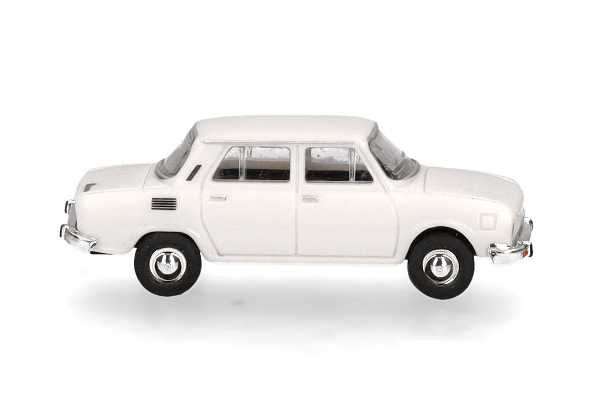 Skoda 110L (Spur TT), alpinweiß