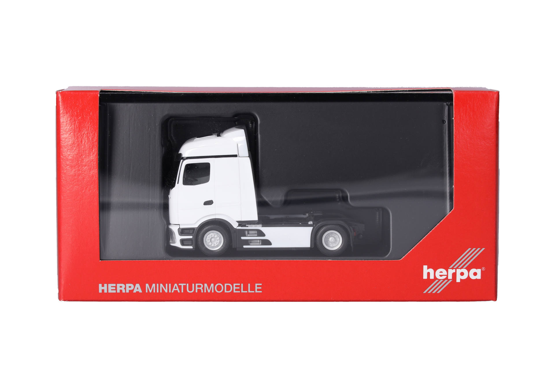 Mercedes-Benz Actros Procabin Streamspace Zugmaschine 2achs, weiß