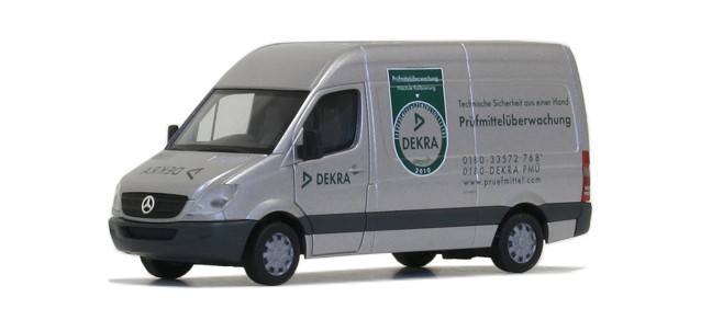Mercedes-Benz Sprinter Kasten "DEKRA"