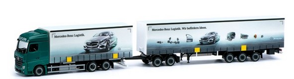 Mercedes-Benz Actros '11 streamspace Exchange-split-plane plane hanger train 3A/5A