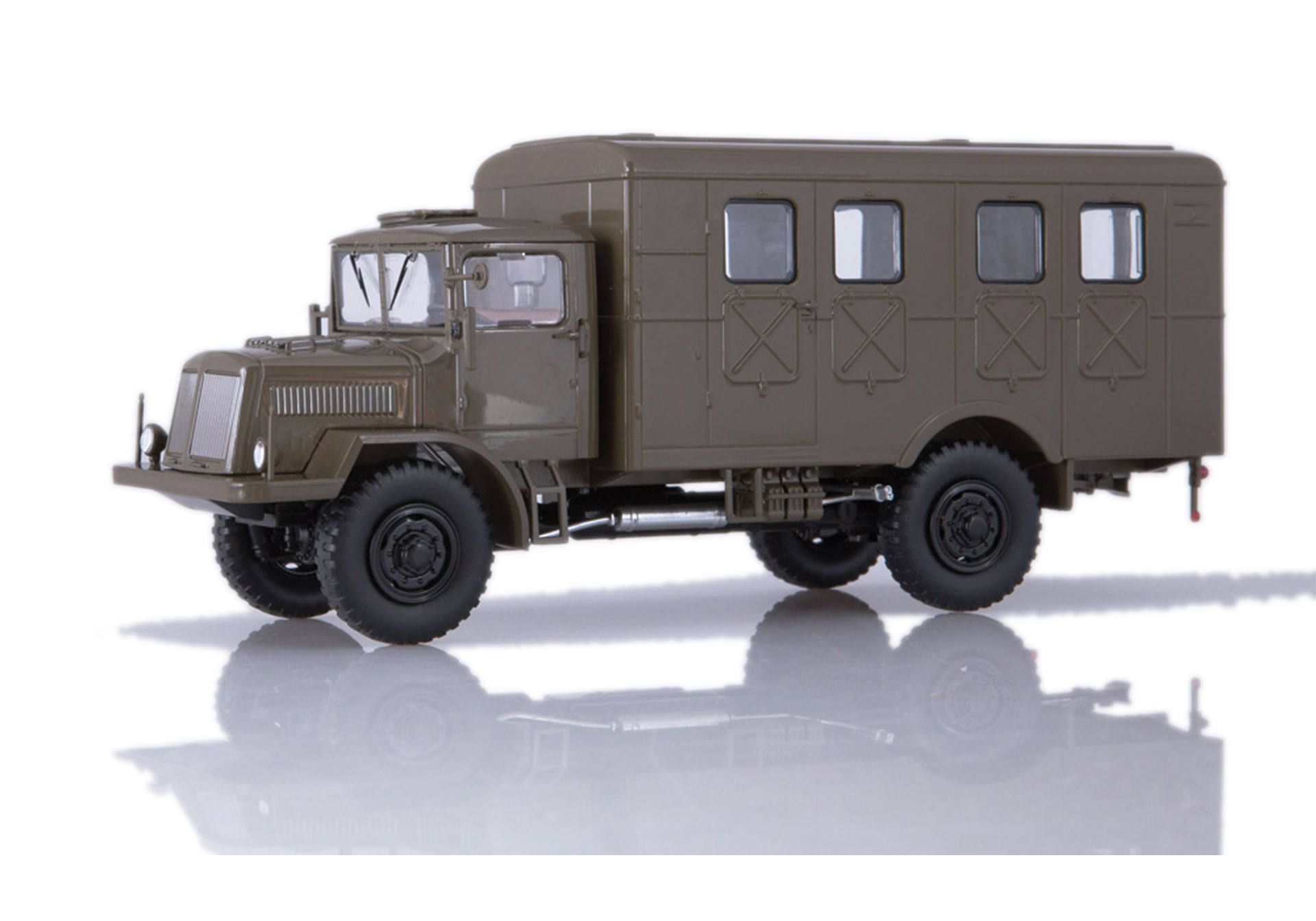 Tatra-128 kung