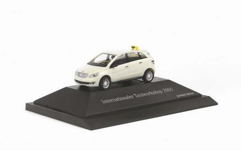 Mercedes-Benz B-Class special box