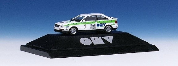 Audi Coupé S2 Motorsport