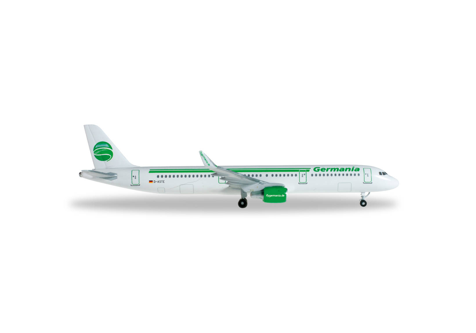 Germania Airbus A321