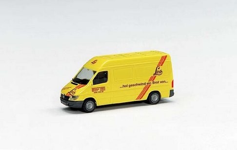 Mercedes-Benz Sprinter Facelift