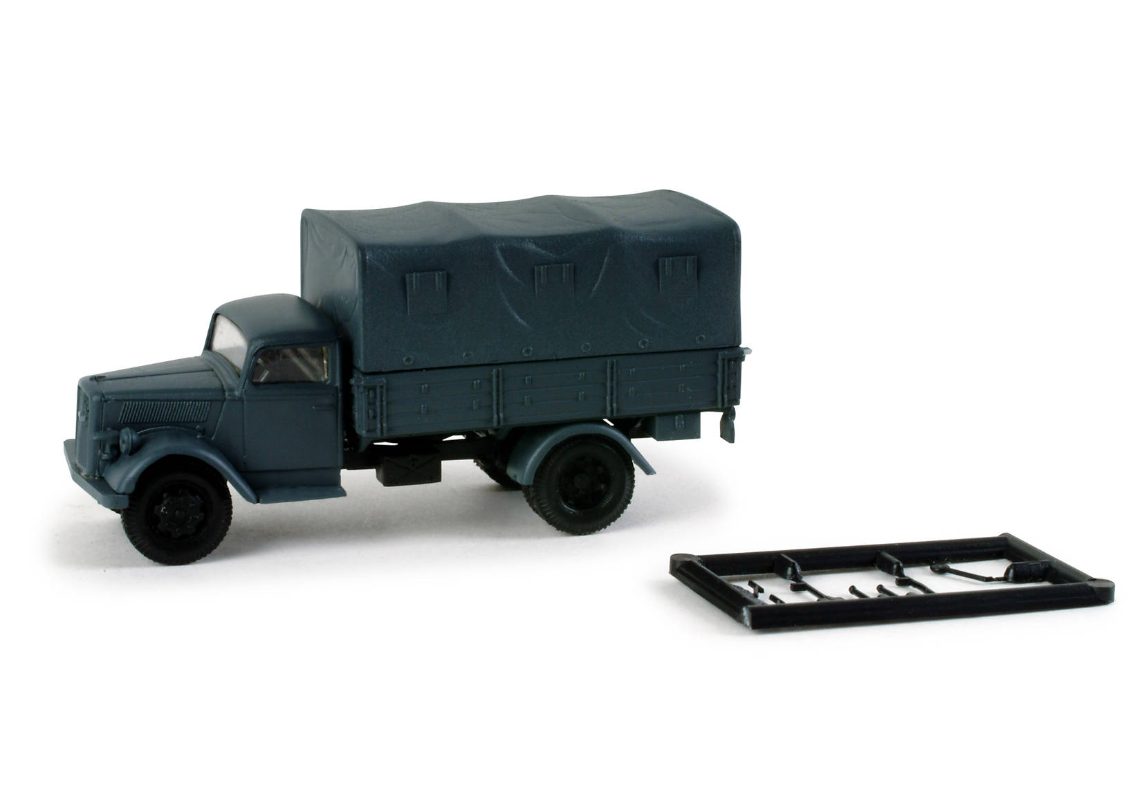 Opel Blitz Pritsche / Plane