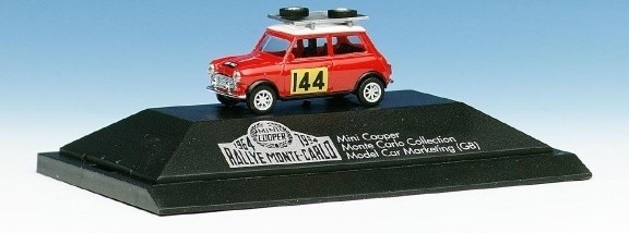 Rover Mini Cooper right handlebar with roof rack