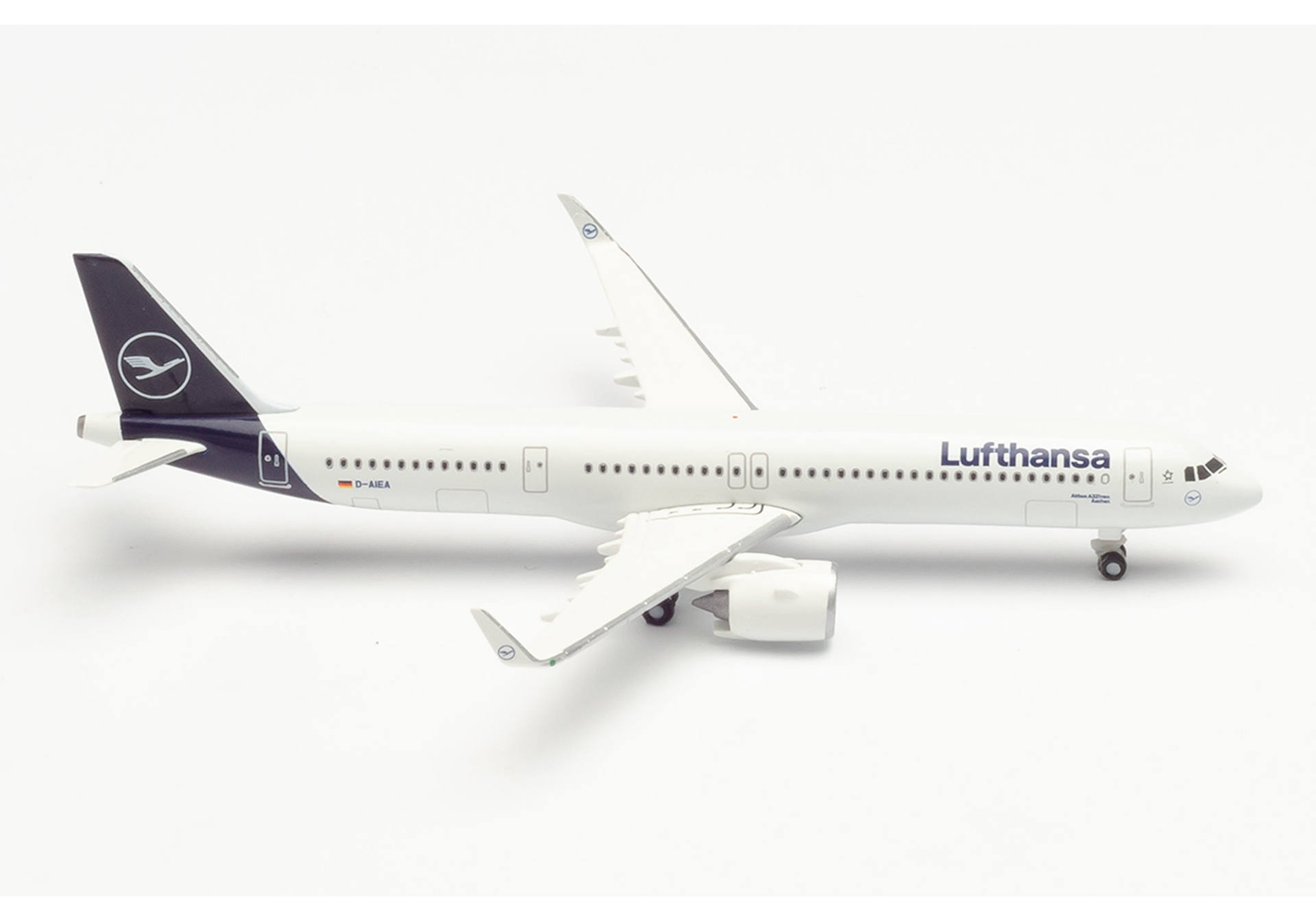 Lufthansa Airbus A321neo