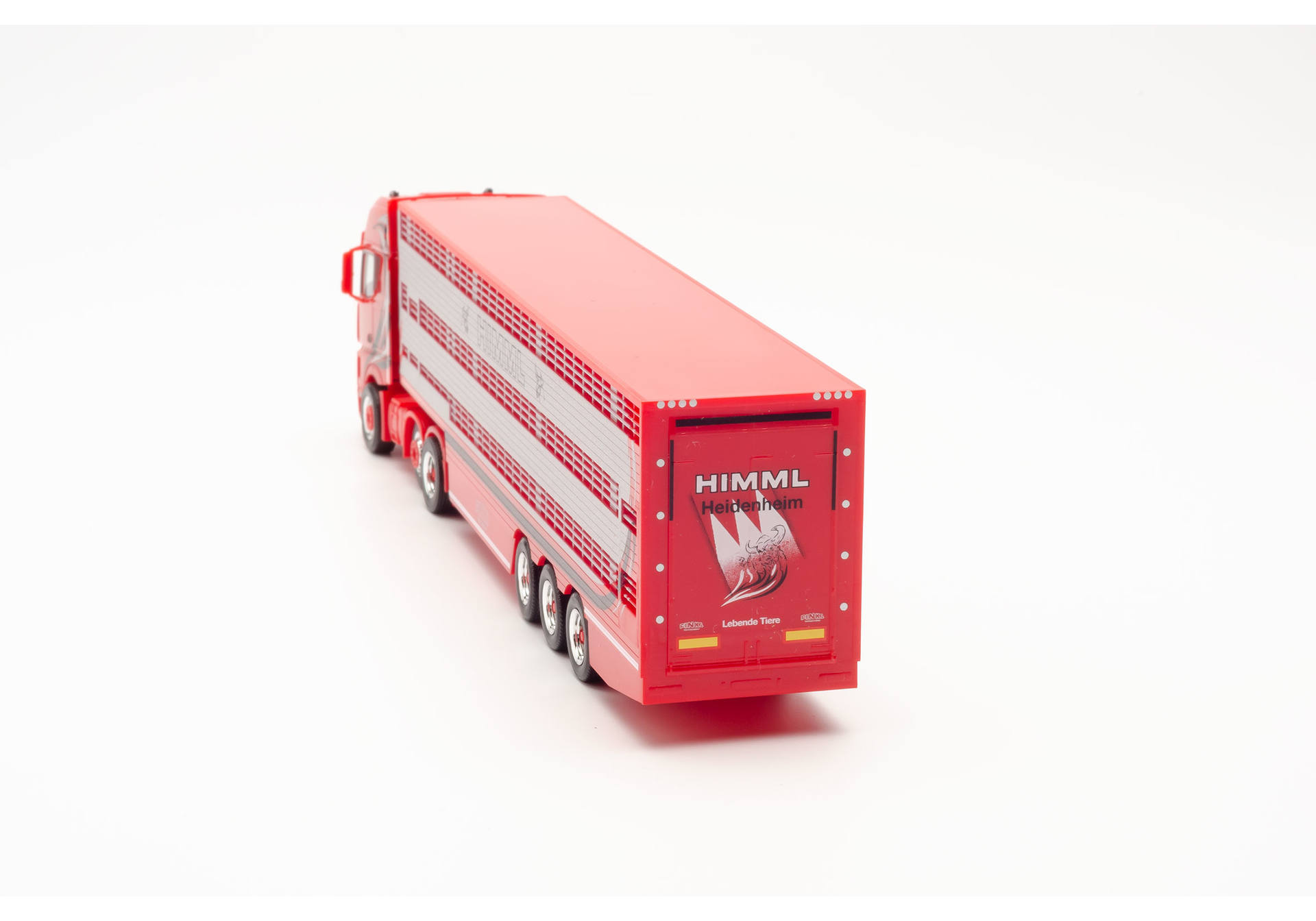 Mercedes-Benz Actros GigaSpace Viehtransporter "Himml"
