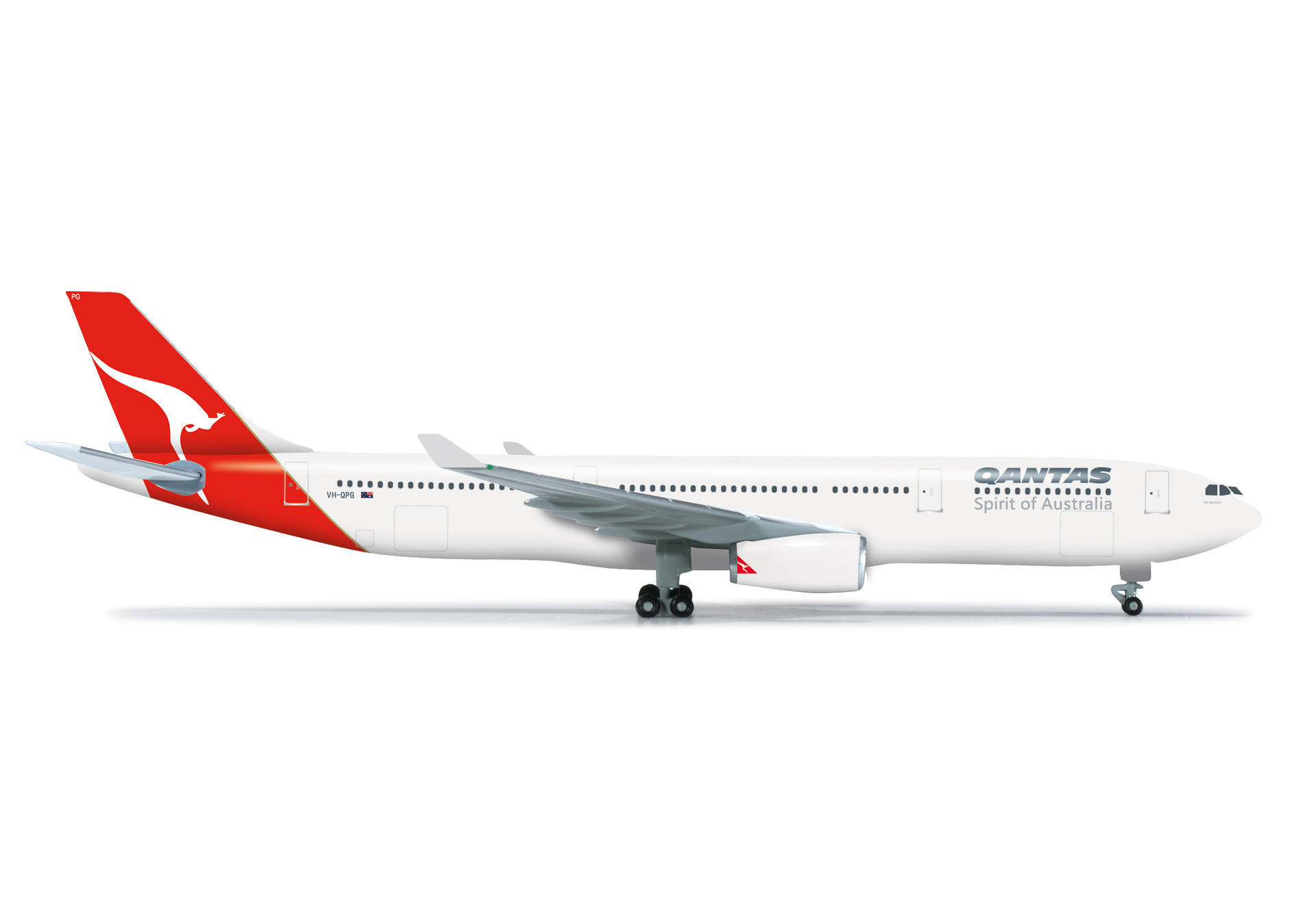 Qantas Airbus A330-300