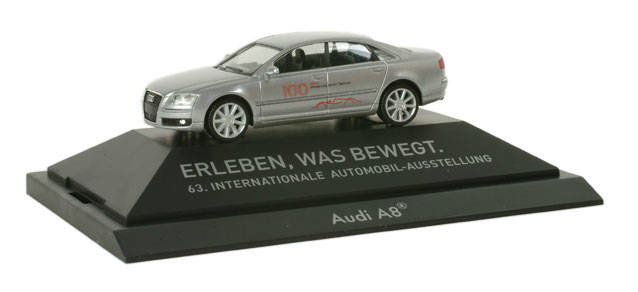 Audi A8 "IAA 2009"