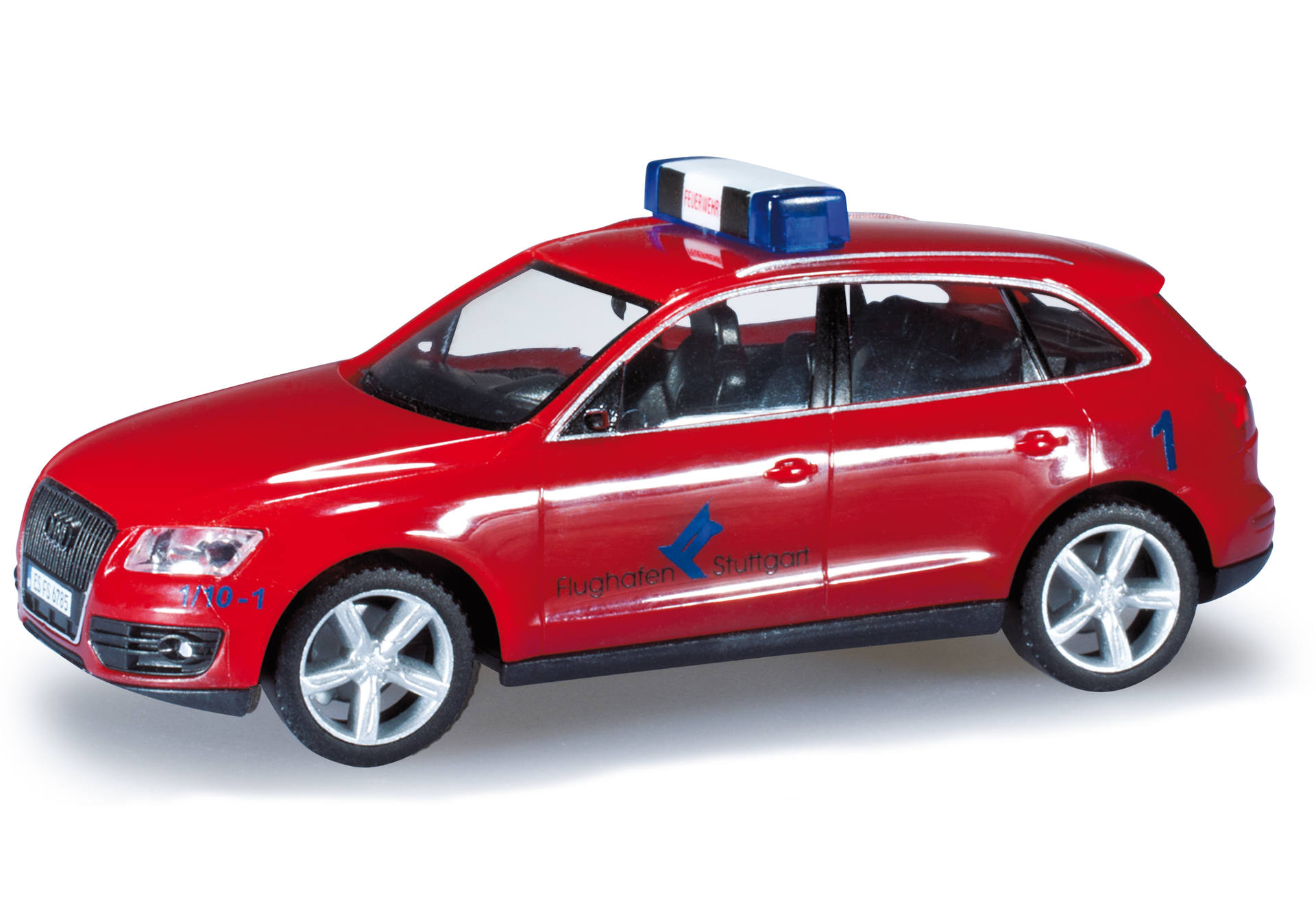 Audi Q5 "Flughafenfeuerwehr Stuttgart"