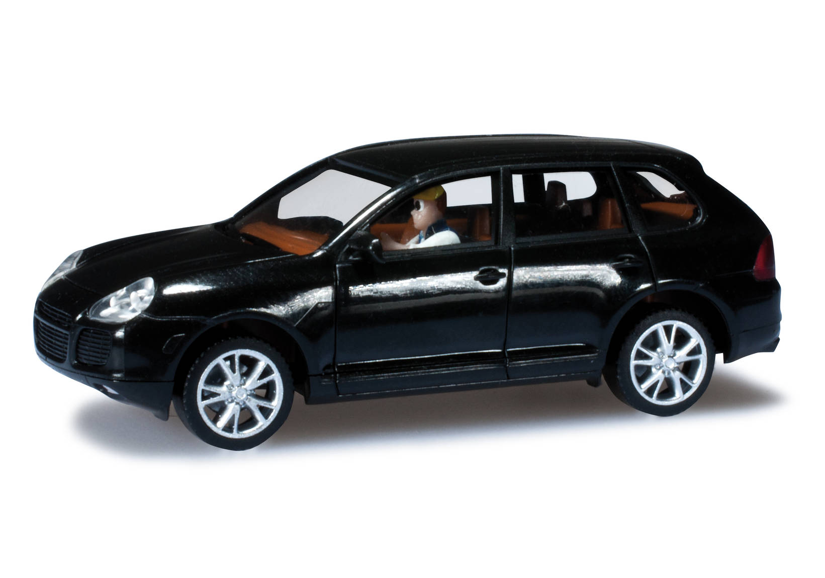 Porsche Cayenne Turbo "DioramaReady""