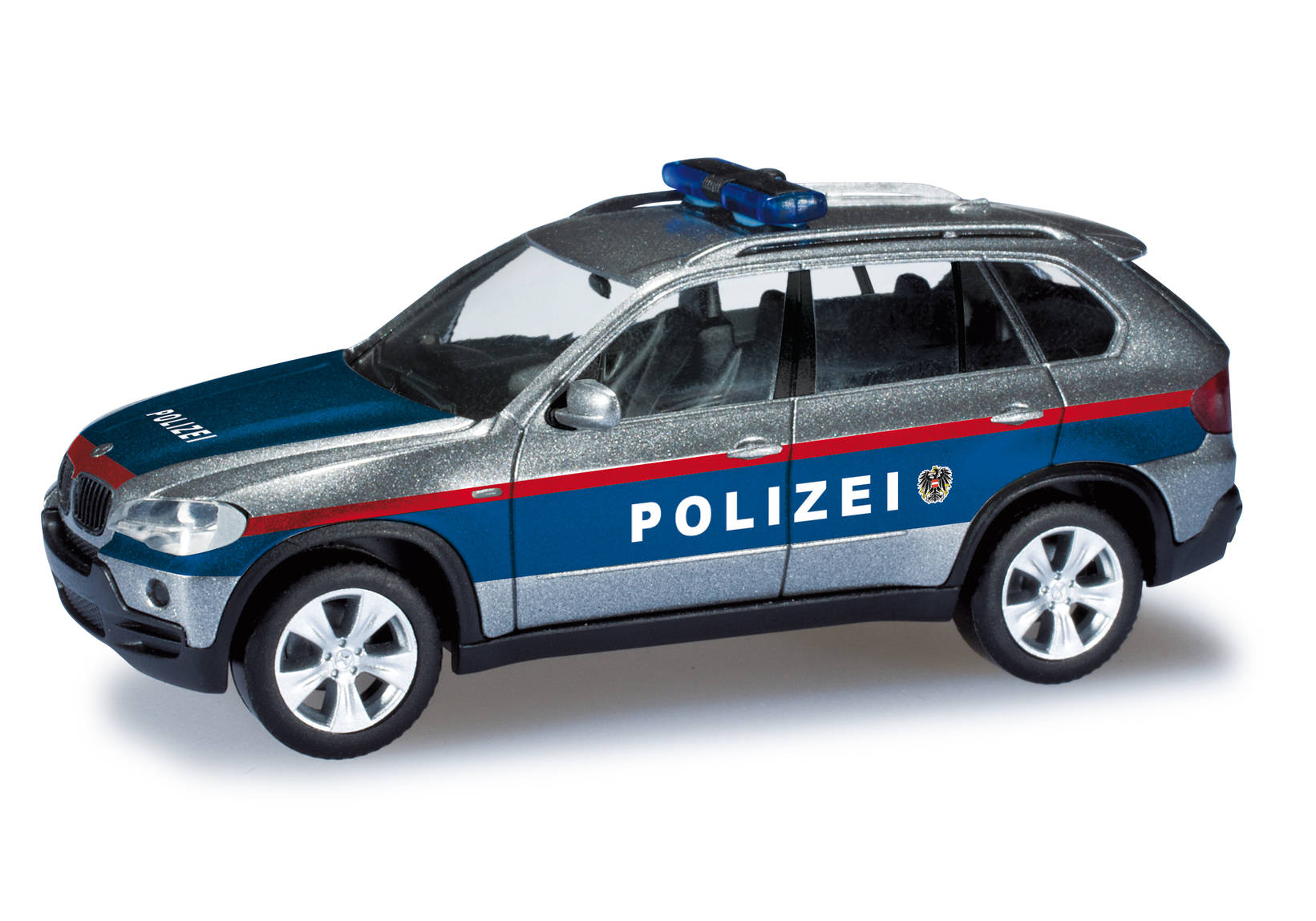 BMW X5 "Polizei Österreich"