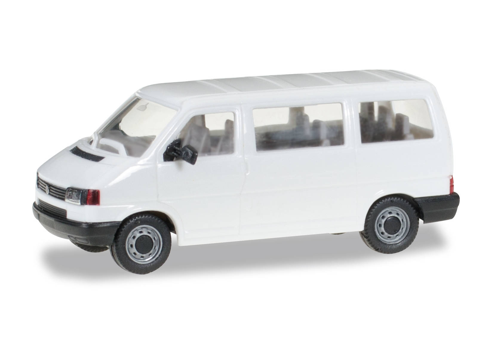 Herpa Minikit: VW T4 Bus, white