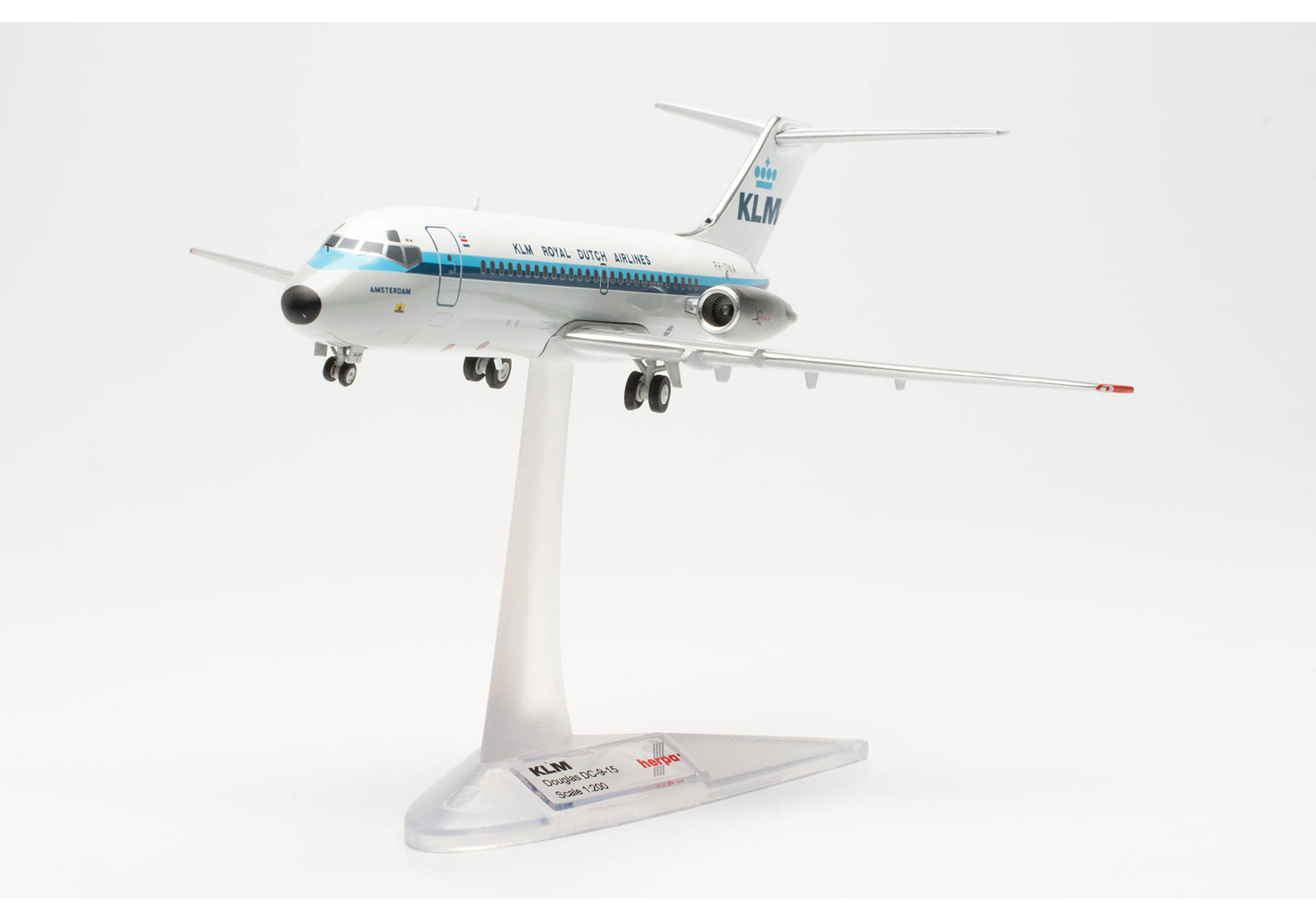 KLM Douglas DC-9-15 – PH-DNA “Amsterdam”