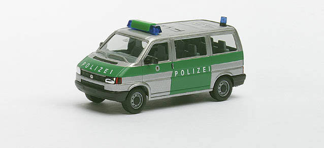 VW T4 van "Police department Freiburg"