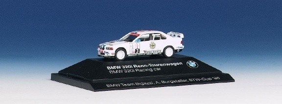 BMW 320i Team Bigazzi A. Burgstaller