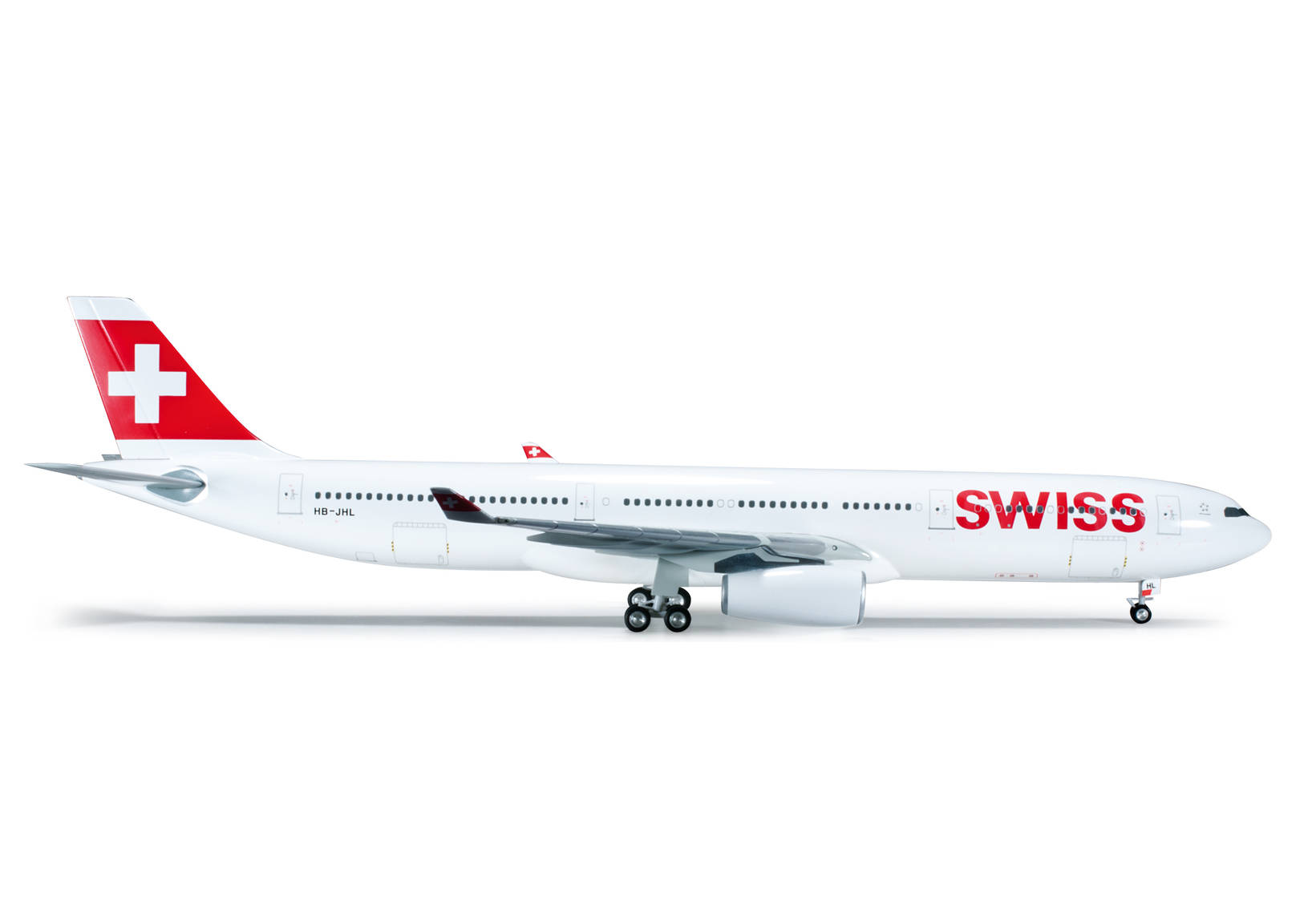 Swiss International Air Lines Airbus A330-300