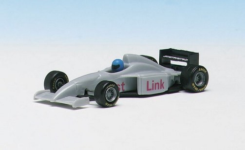 Formula vehicle racing vehicle