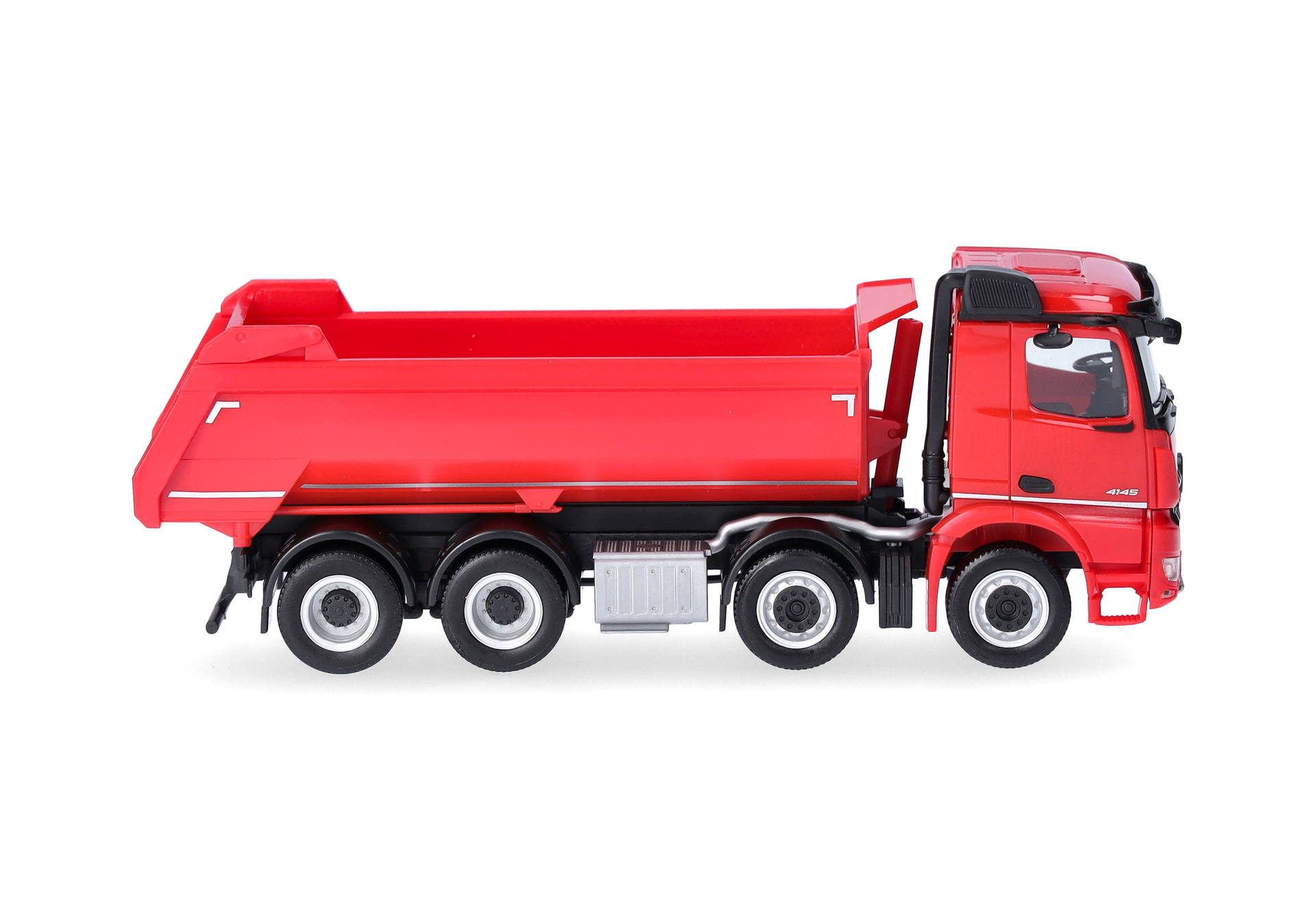 Mercedes-Benz Arocs '18 M dump truck 4axles "Mercedes-Benz Trucks"