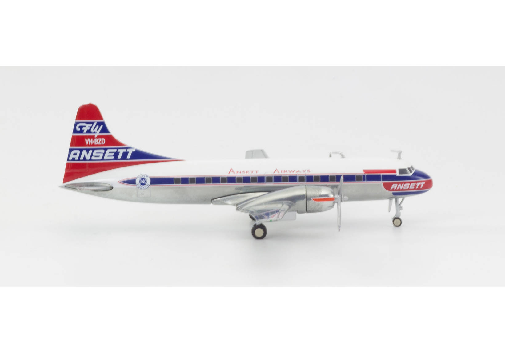 Ansett Airways Convair CV-340