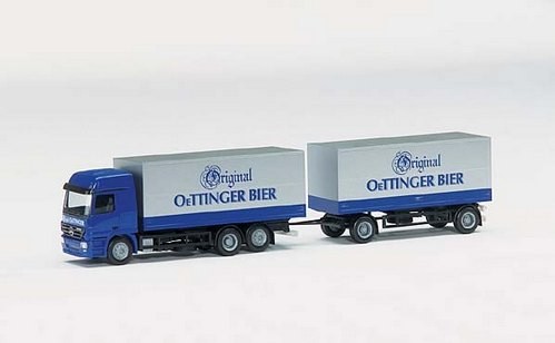 Mercedes-Benz Actros LH (NEW) CAR