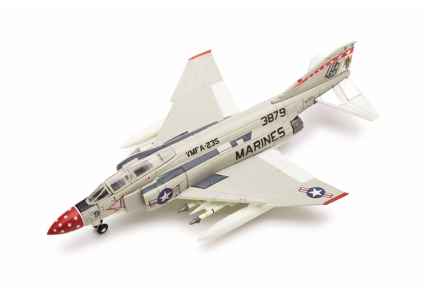 US Marine Corps VMFA-235 McDonnell Douglas F-4J Phantom II "Death Angels"