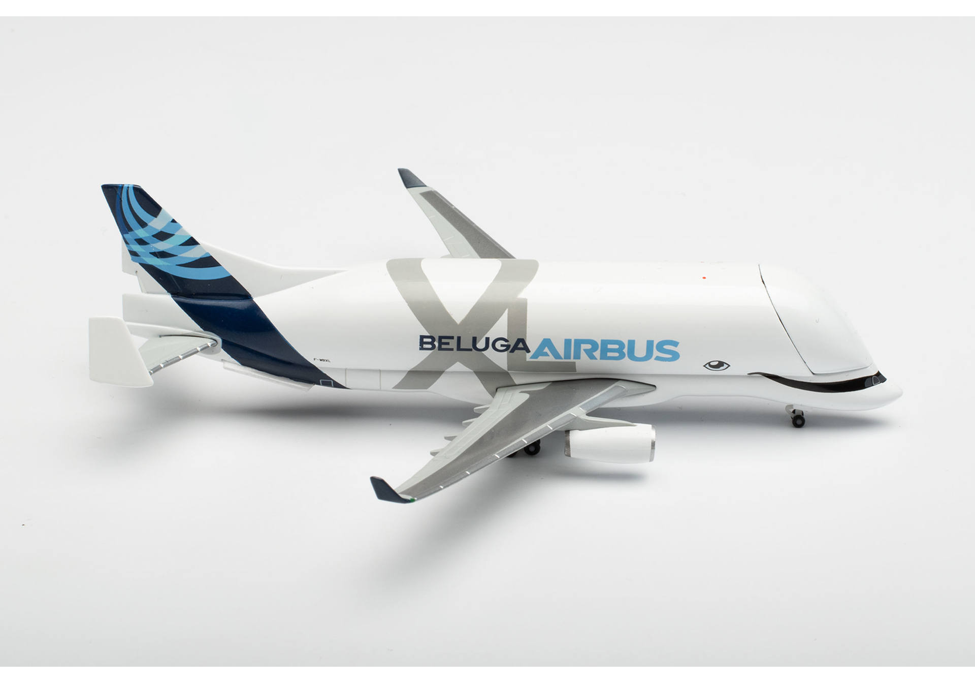Airbus Industries BelugaXL (A330-700L)