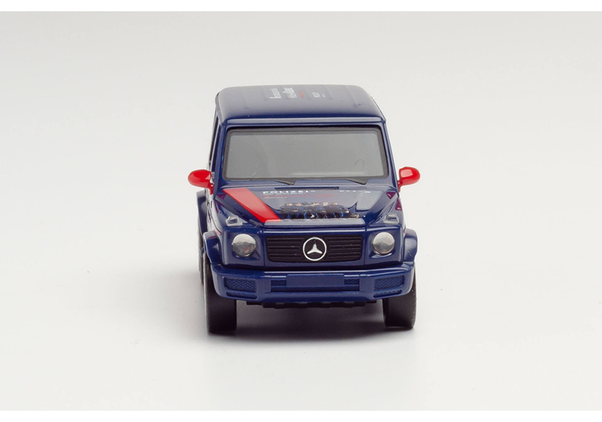 Mercedes-Benz G-Modell „Polizei Österreich“