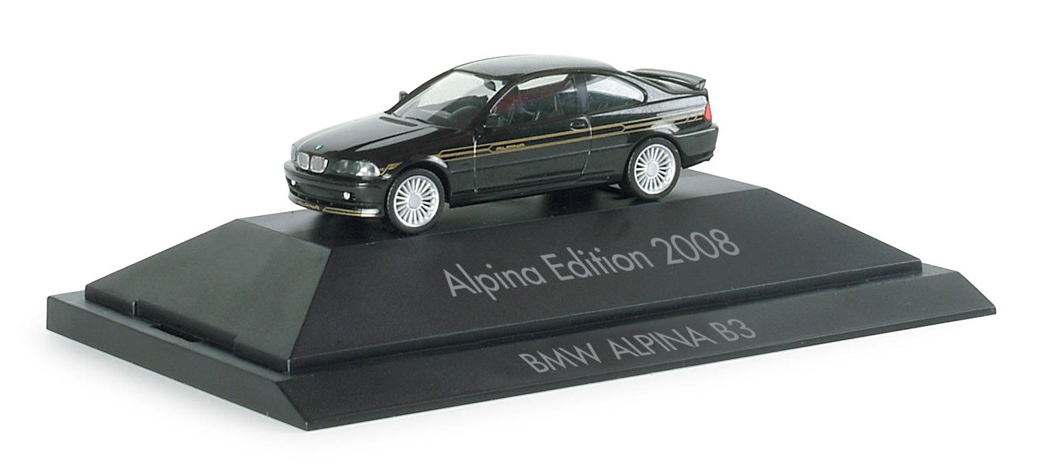 BMW Alpina B 3, PC
