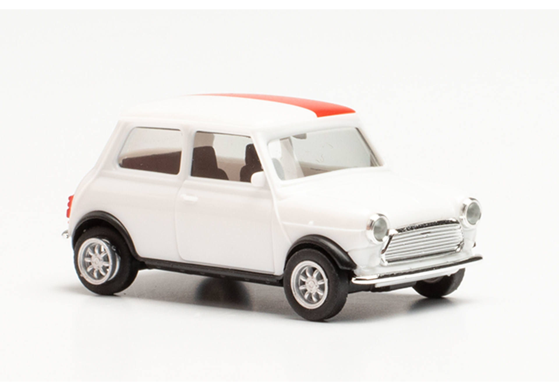 Mini Cooper EM 2021, Polen