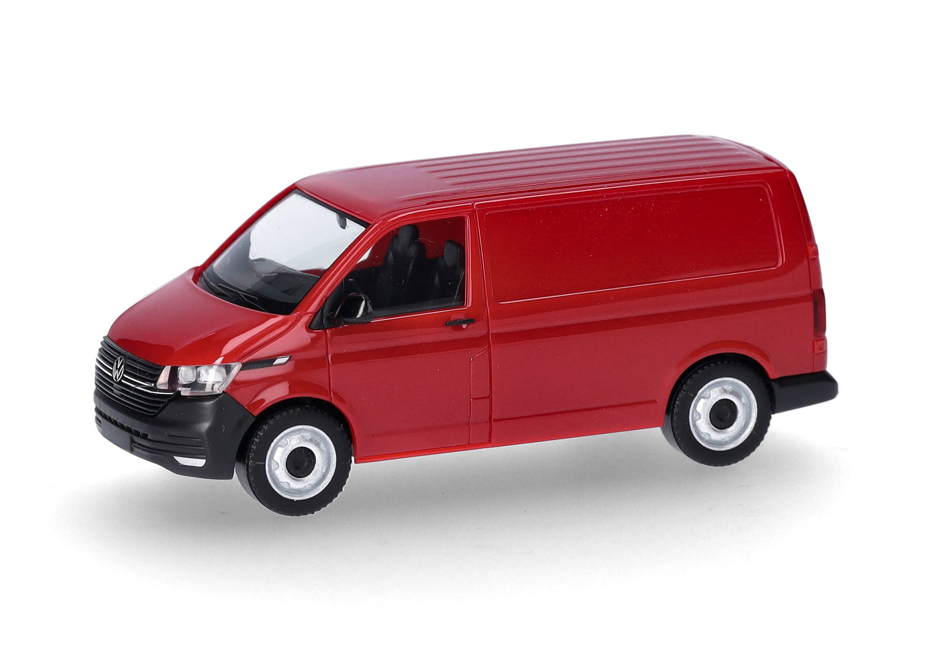 Volkswagen (VW) T6.1 Kasten, cherry red